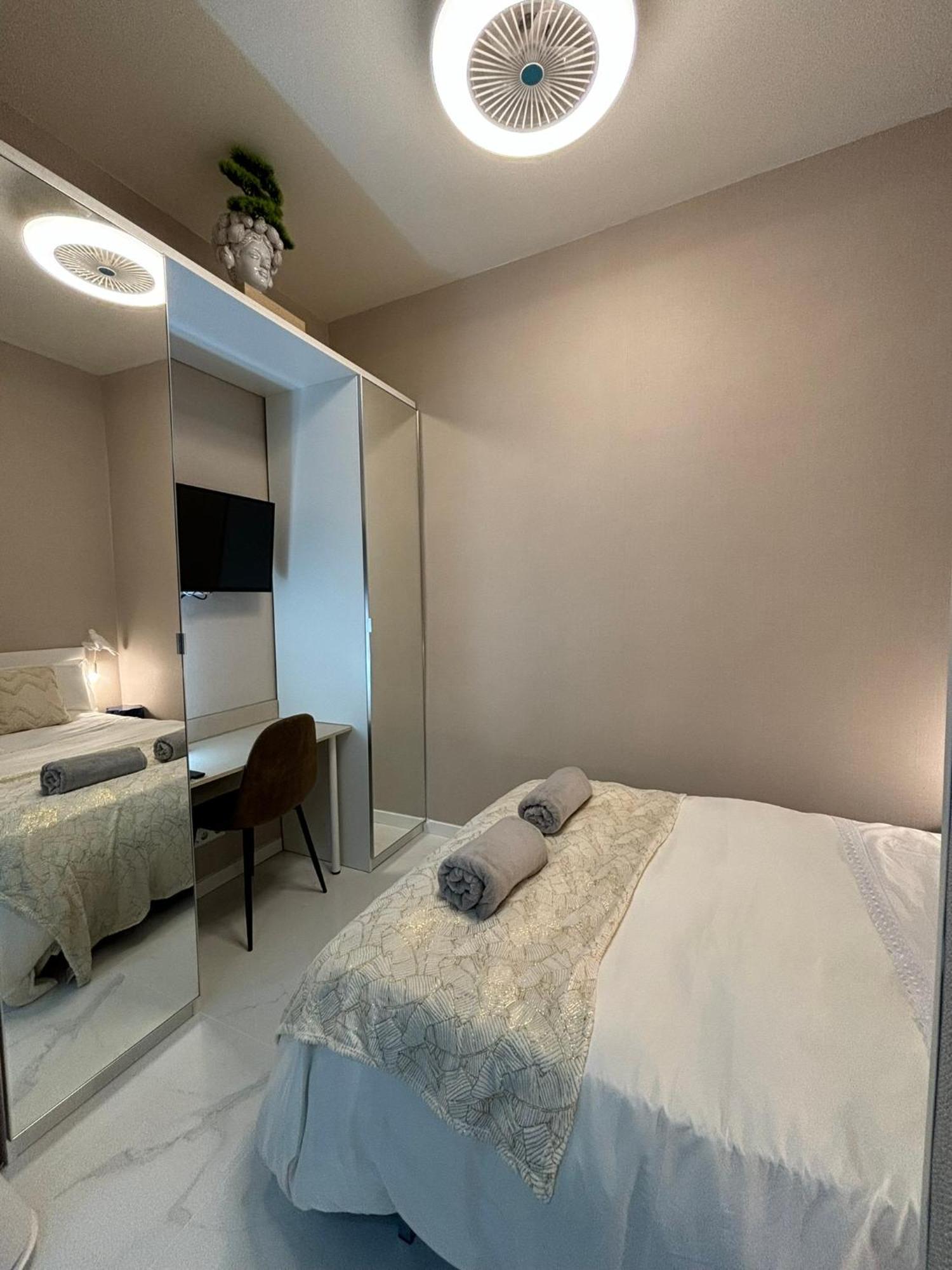 Cozy & Central Malasana Madryt Zewnętrze zdjęcie