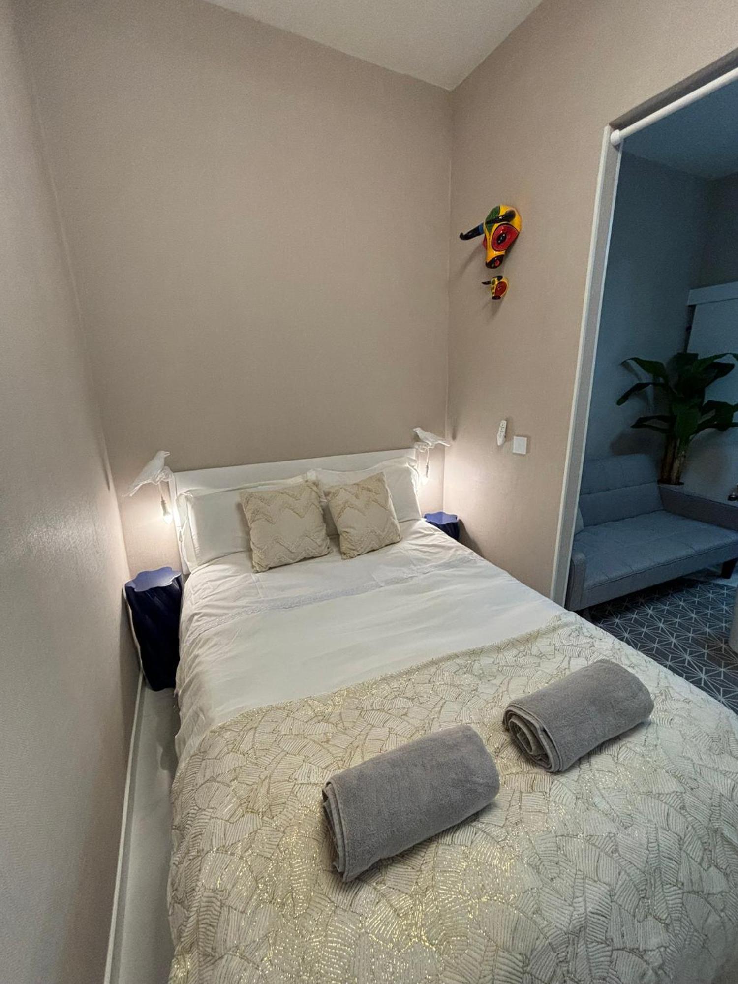 Cozy & Central Malasana Madryt Zewnętrze zdjęcie