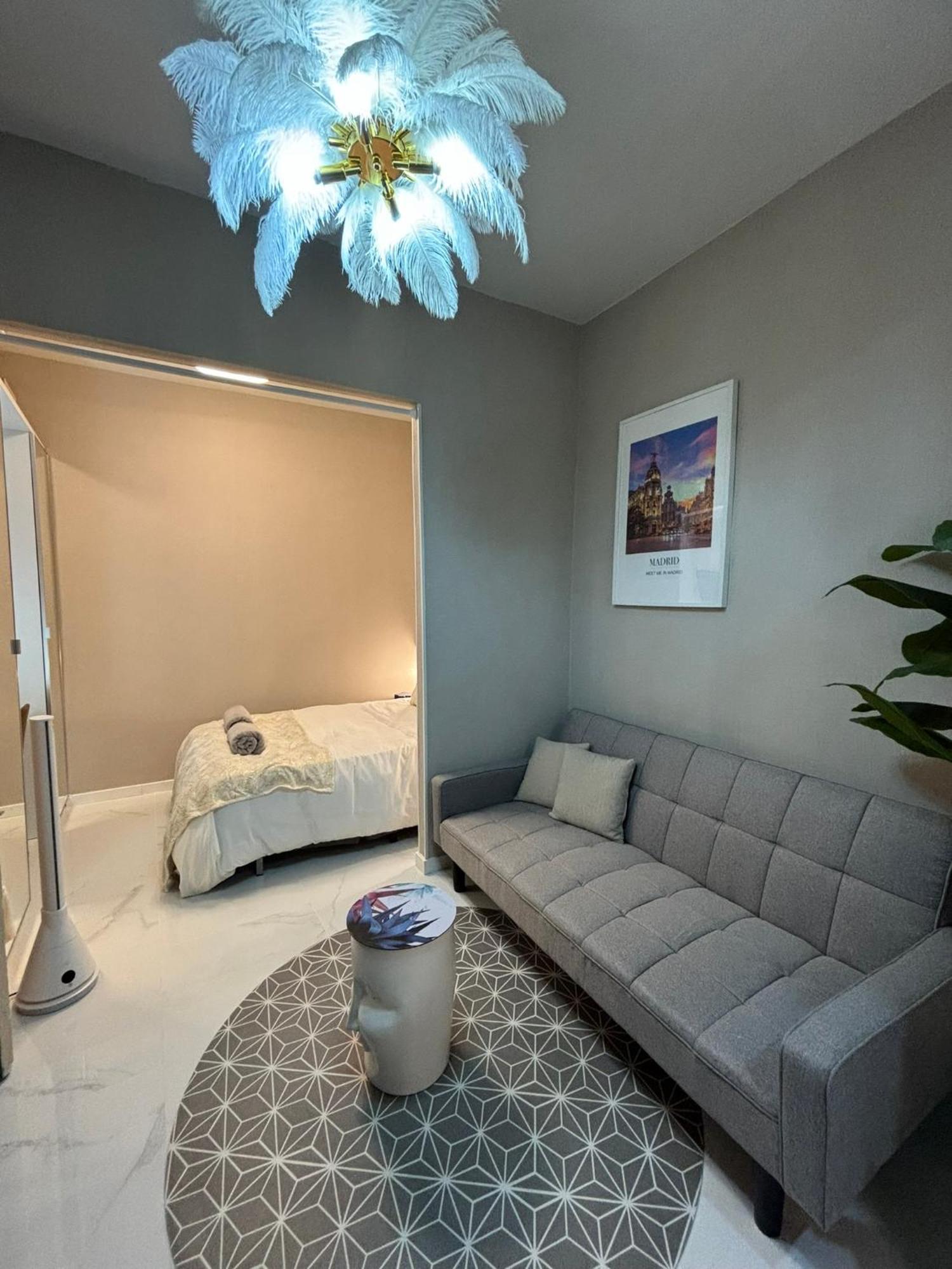 Cozy & Central Malasana Madryt Zewnętrze zdjęcie