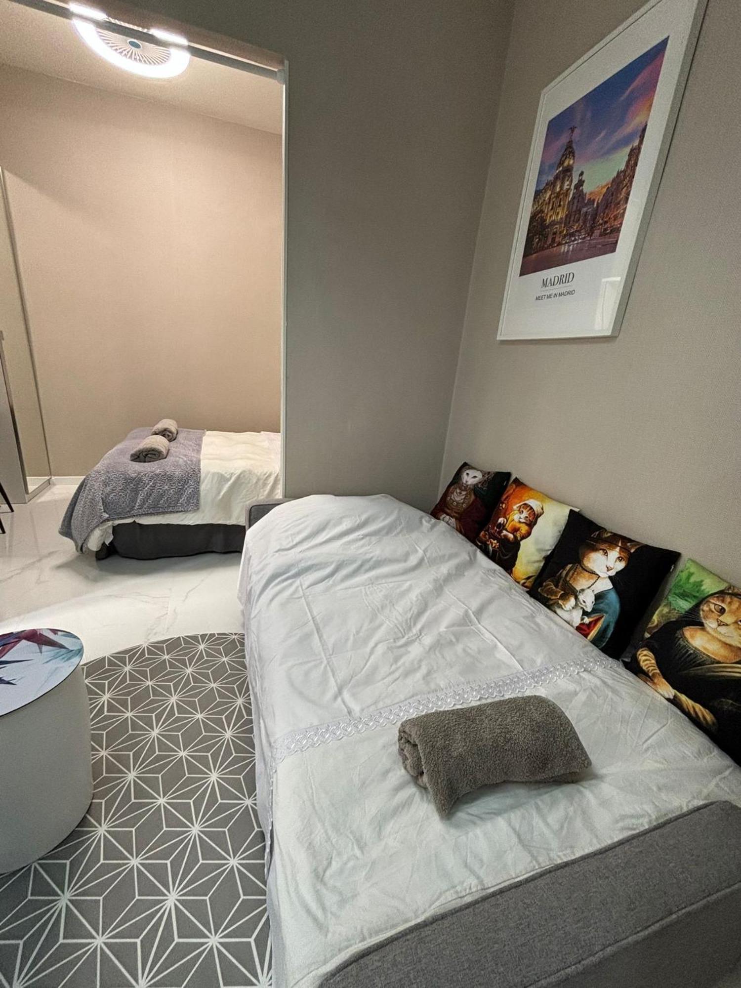 Cozy & Central Malasana Madryt Zewnętrze zdjęcie
